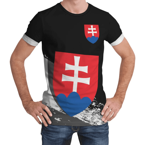 Slovakia Special T-Shirt A7