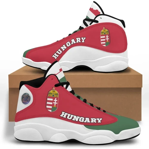 Hungary High Top Sneakers Shoes A31