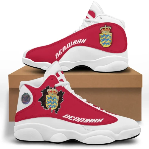 Denmark High Top Sneakers Shoes A31