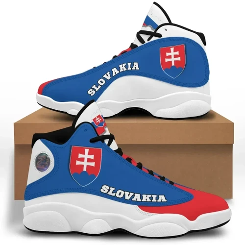 Slovakia High Top Sneakers Shoes A31