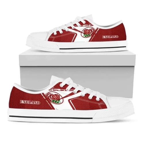 England Rugby Low Top Shoes - England Rugby - BN23