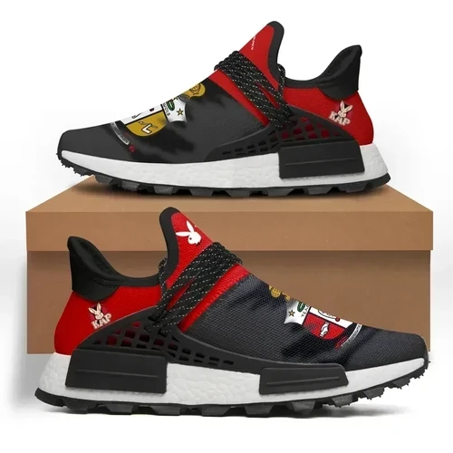 1sttheworld Sneaker - Scratch Kap Nupe Blade Sneaker J5