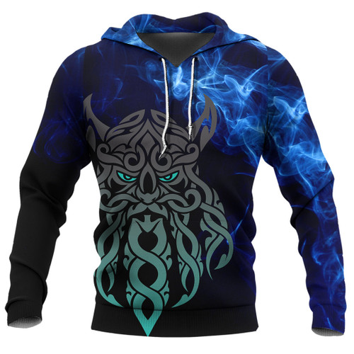 1sttheworld Hoodie - The Face's Odin A35