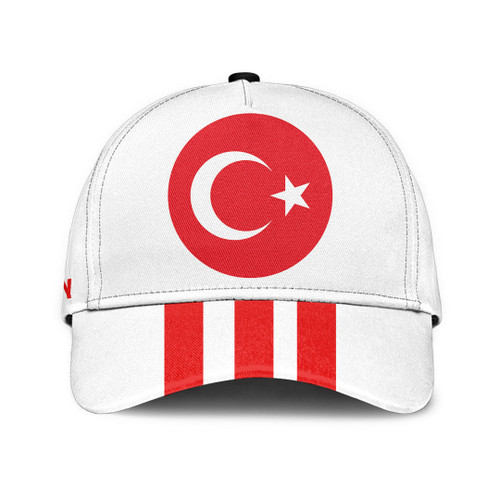 1sttheworld Classic Cap - Turkey Euro 2024 A35