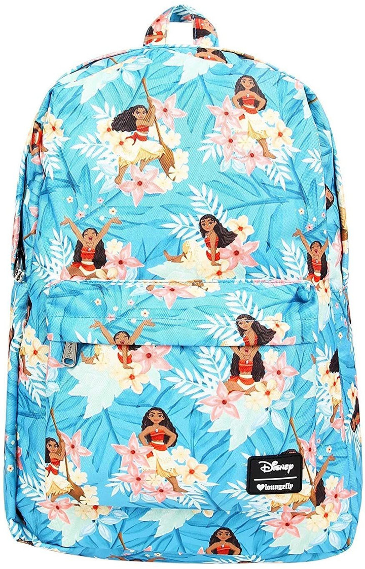 Polynesian Tribal Designer Backpack A7