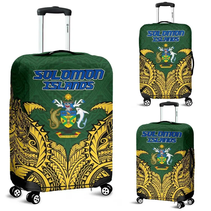 Solomon Islands Premium Luggage Covers A7 | Love The World