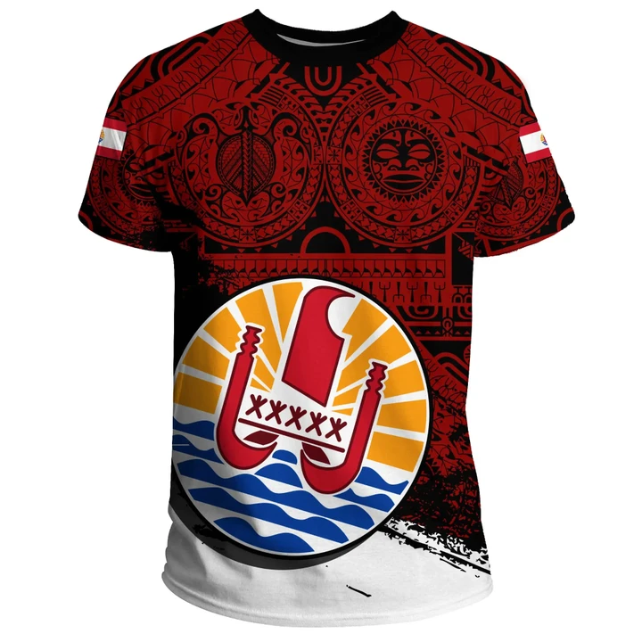 Custom Tahiti Special T-Shirt A02