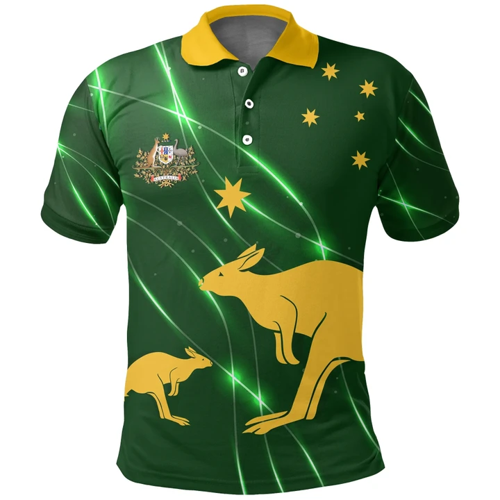 The Aussie Polo Shirt A10