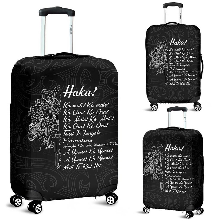 New Zealand Luggage Covers Ka Mate Haka Lyrics A7
