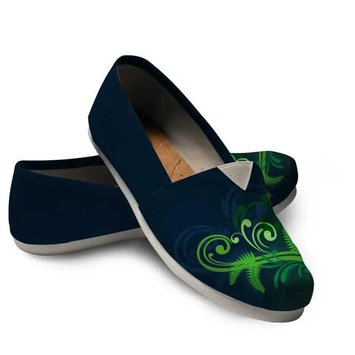 Special Edition of New Zealand Fern - Fern Women's Casual Shoes