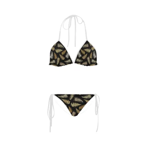New Zealand 2 - Piece Bikini - Silver Fern 03 A2