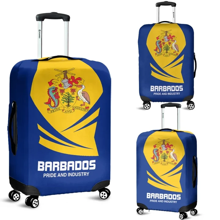 Babardos Luggage Covers Coat Of Arms BinCjou A15
