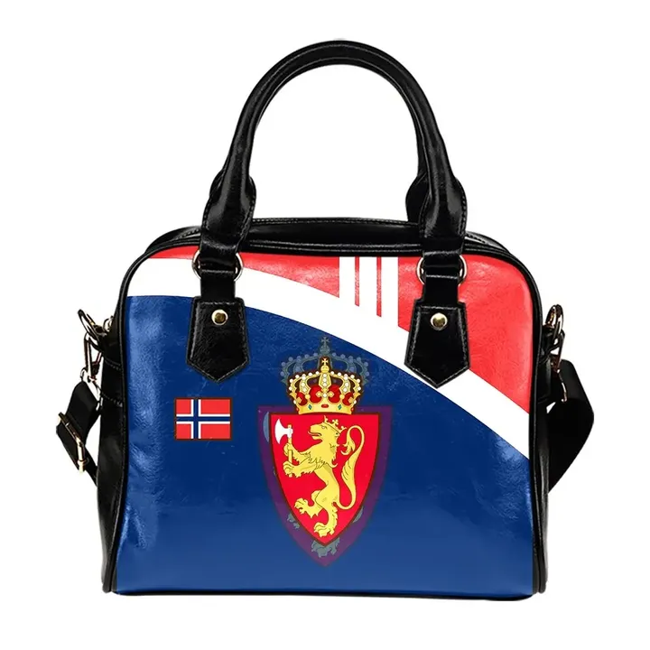 Norway  Shoulder Handbag - Flag of Norway