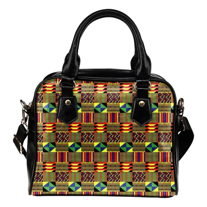 African Shoulder Handbag Pattern