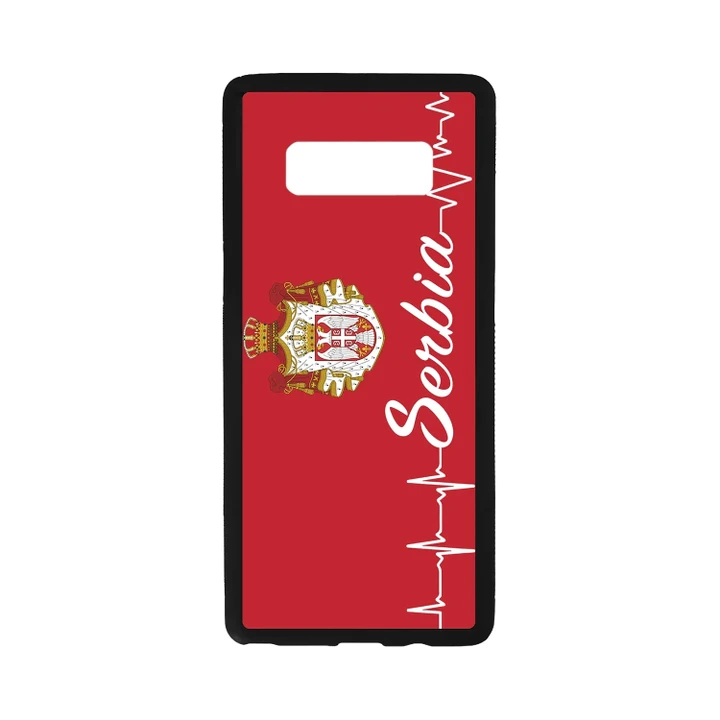 Serbia Coat Of Arms Luminous Phone Case 01 TH72