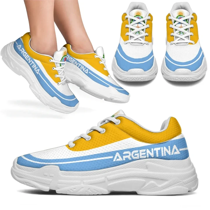 Argentina Chunky Sneakers - BN10