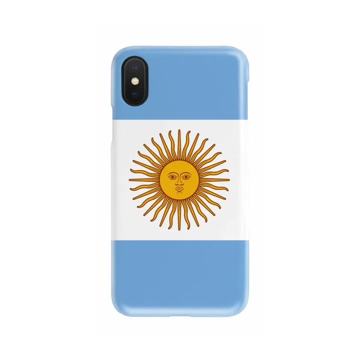 Argentina phone case original flag H7