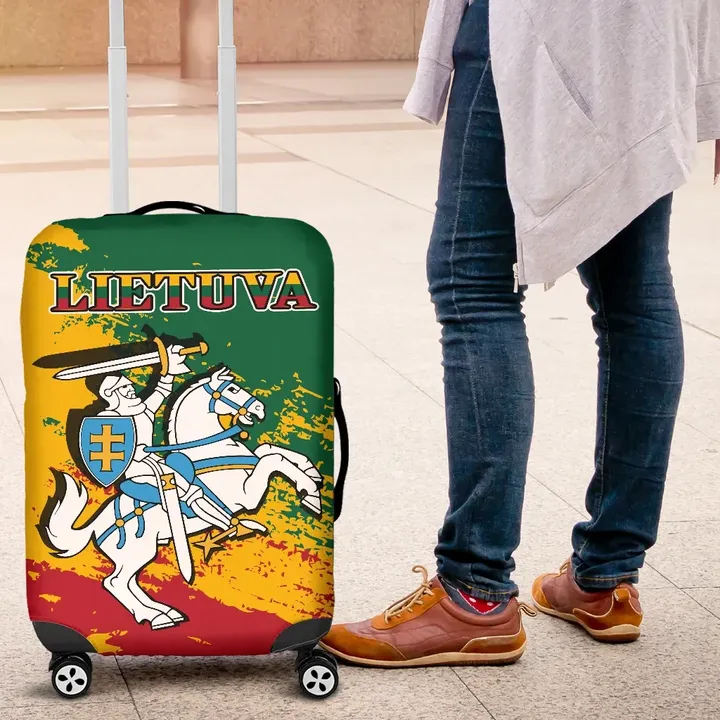 (Lietuva) Lithuania Special Luggage Covers A7