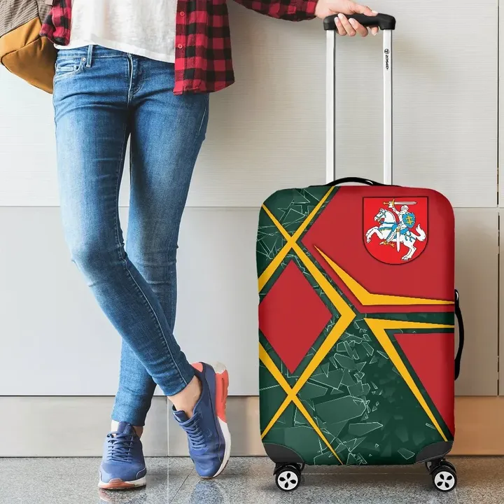 Lithuania Luggage Covers - Lithuania Legend - BN15