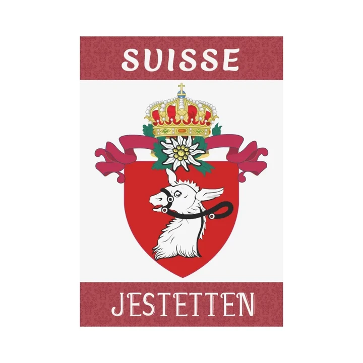 Jestetten  Swiss Family Garden Flags A9