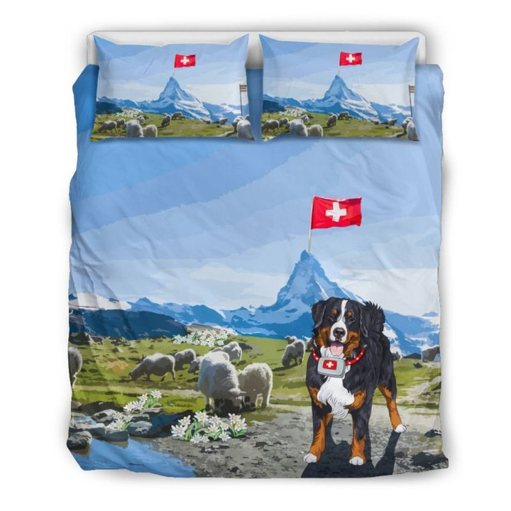 Switzerland Bedding Set H1