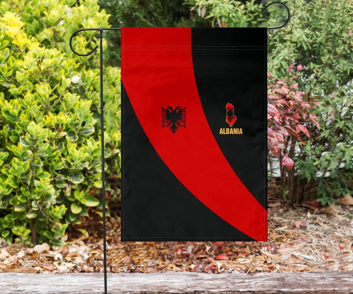 Albania Garden Flag Special Flag A21