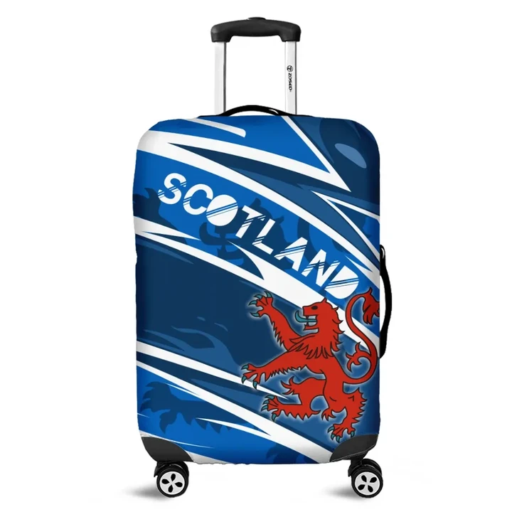 Scotland Lion Luggage Cover - Lode Style - JR