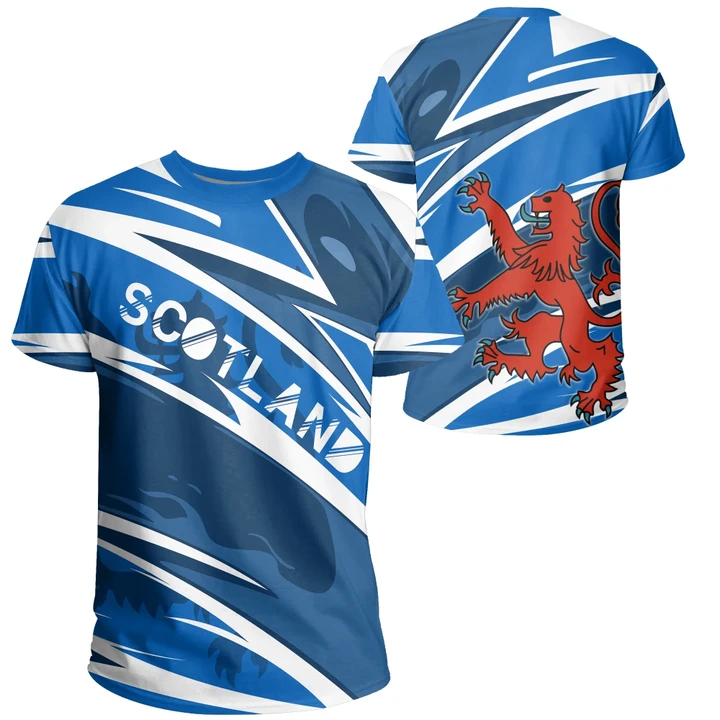 Scotland Lion T-Shirt - Lode Style - JR