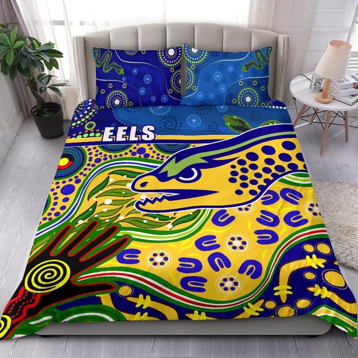 Eels Naidoc Special Bedding Set A7