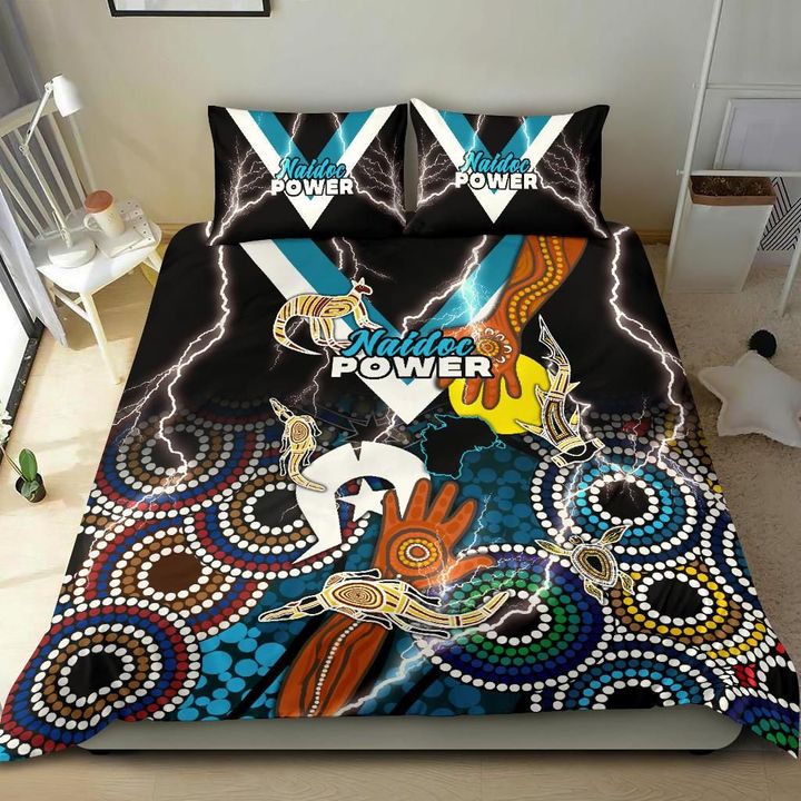 Power Naidoc Week Bedding Set Adelaide Special Version A7