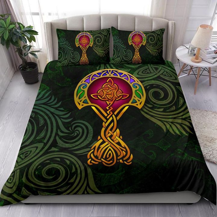 Celtic Bedding Set - Special Tree Of Life - BN22