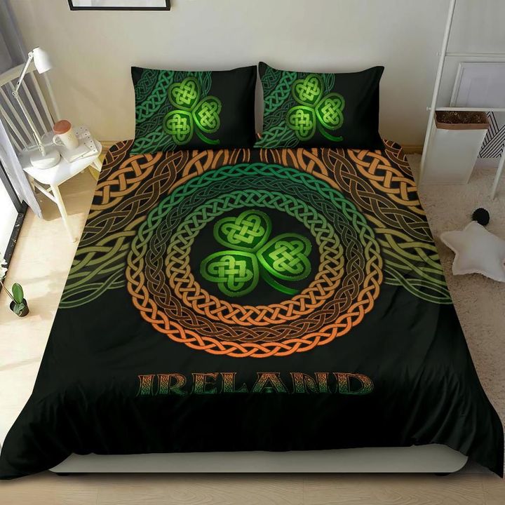 Ireland Celtic Bedding Set - Celtic Pride - BN15