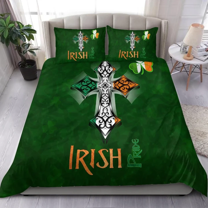 Ireland Bedding Set - Ireland Pride - BN25