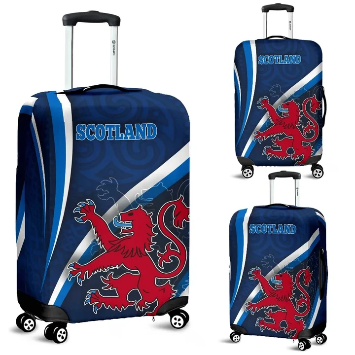 Scotland Celtic Luggage Covers - Proud To Be Scottish - BN22