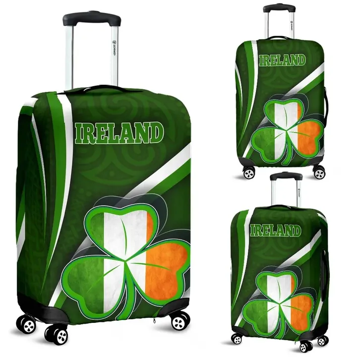 Ireland Celtic Luggage Covers - Proud To Be Irish - BN22