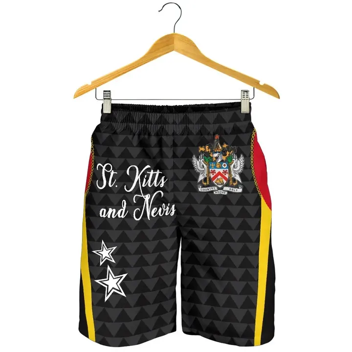 Saint Kitts and Nevis Men's Shorts Exclusive Edition