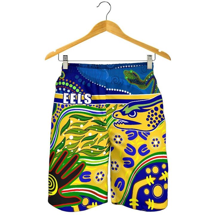 Eels Naidoc Special Men Shorts