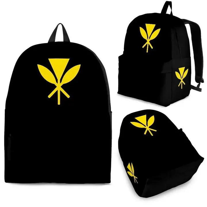 (Hawaiian) Kanaka Maoli Backpack