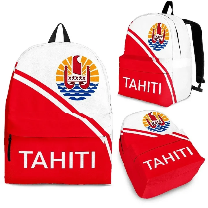 Tahiti Backpack , Curve Version