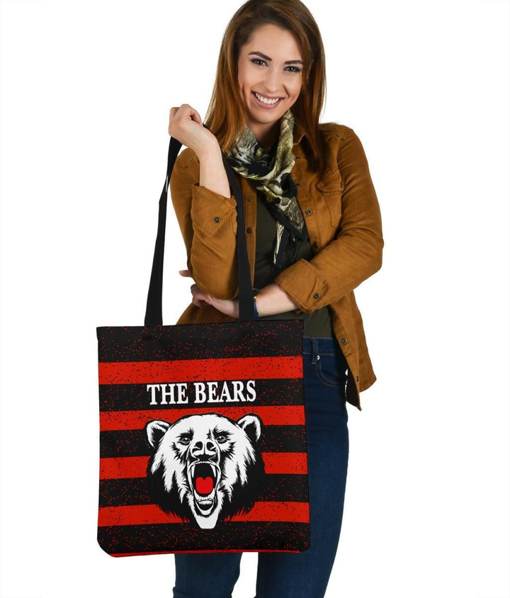 North Sydney Tote Bag The Bears Original Style