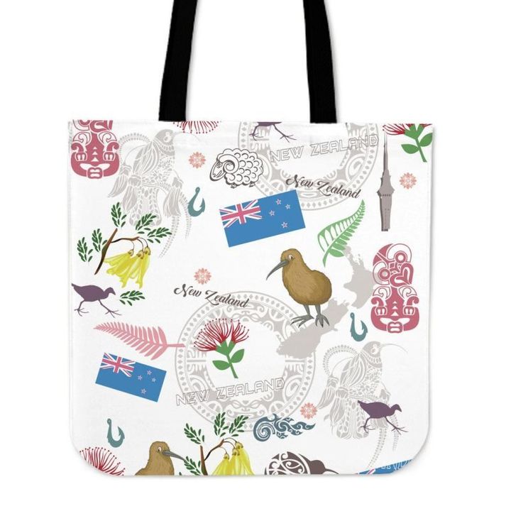 New Zealand Tote Bags 011