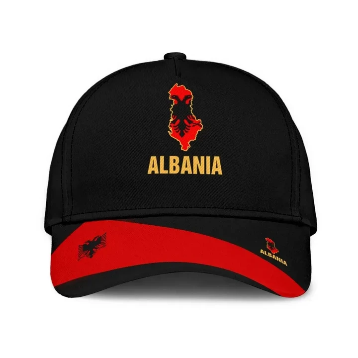 Albania Classic Cap Special Flag