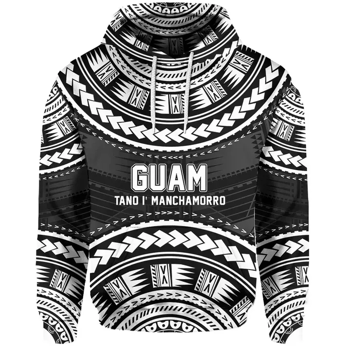 Guam Hoodie Home