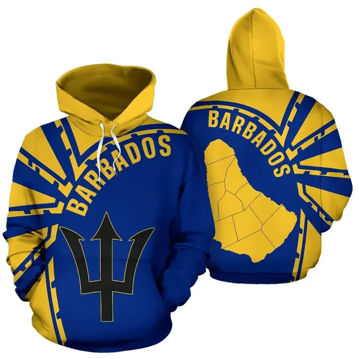 Barbados Hoodie