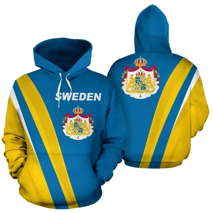 Sweden Hoodie Special Version