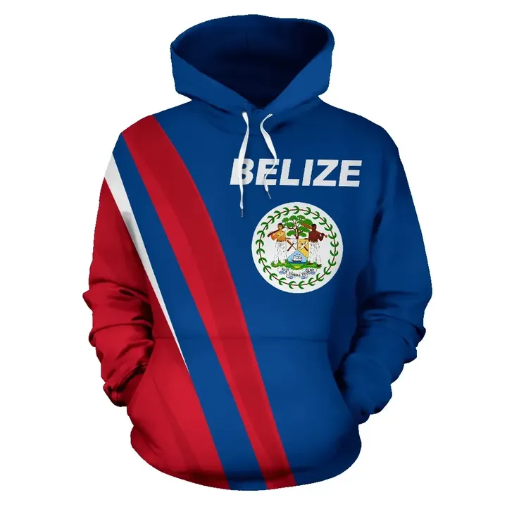 Belize Hoodie Special Version