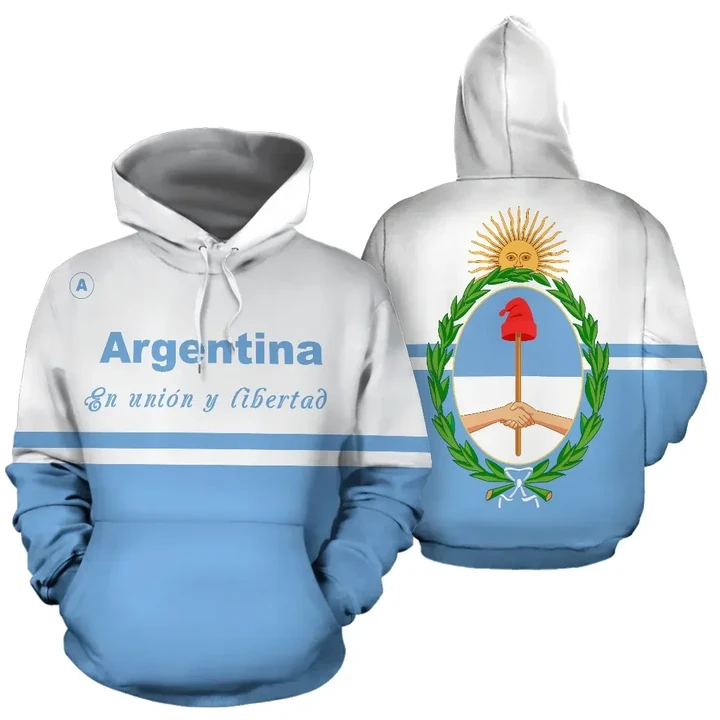 Argentina Hoodie