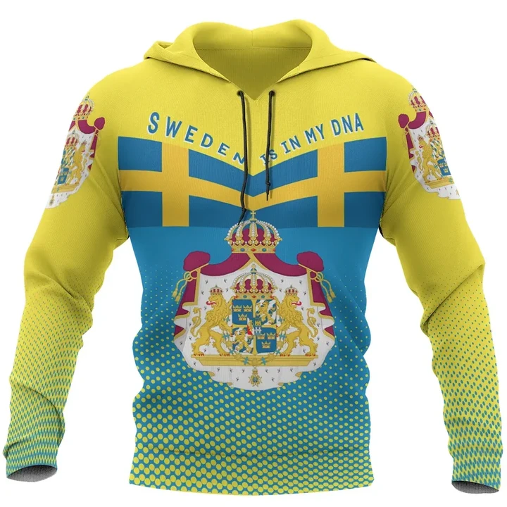 Sweden Victory Hoodie Classic Version