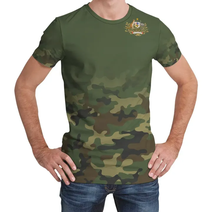 Australia T-Shirt Camo (Women's/Men's)