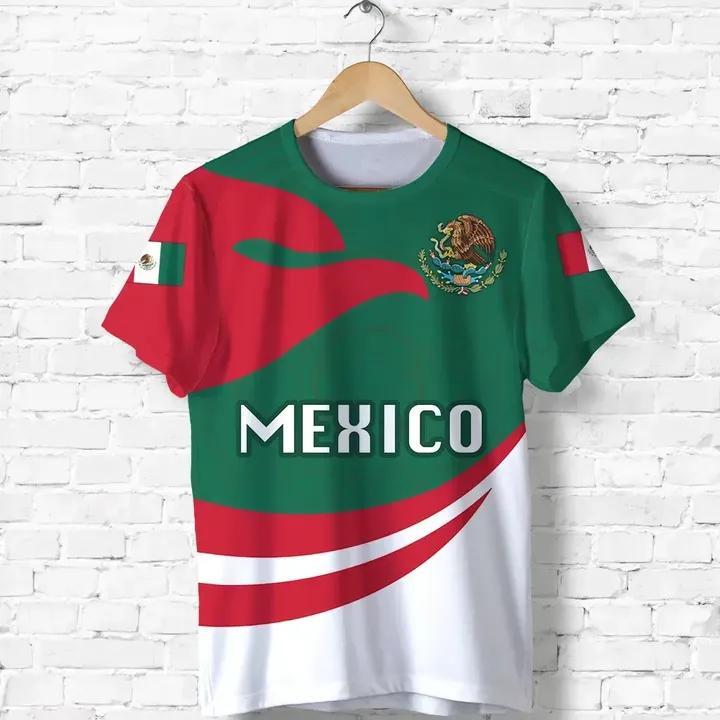 Mexico T-shirt Proud Version